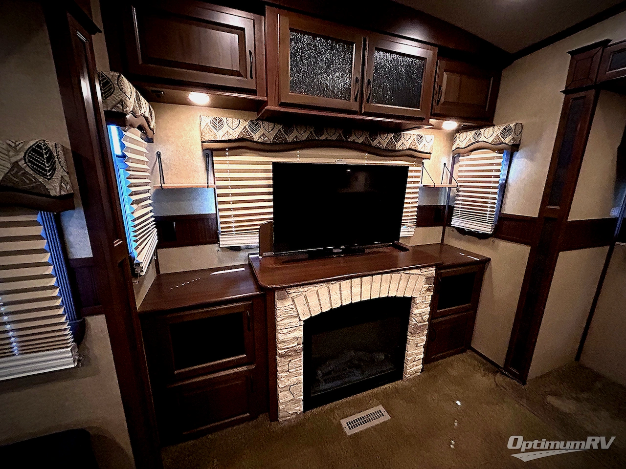 2015 Jayco Eagle Premier 331RETS Photo 18