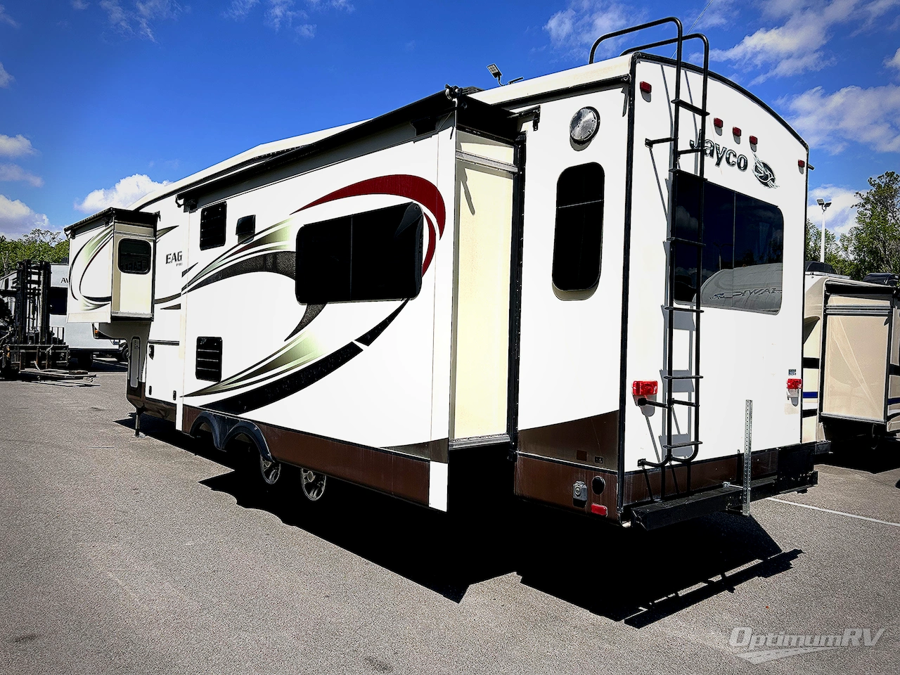2015 Jayco Eagle Premier 331RETS Photo 3