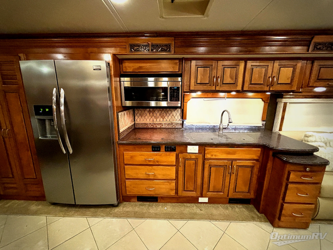 2013 Holiday Rambler Endeavor 43DFT Photo 6