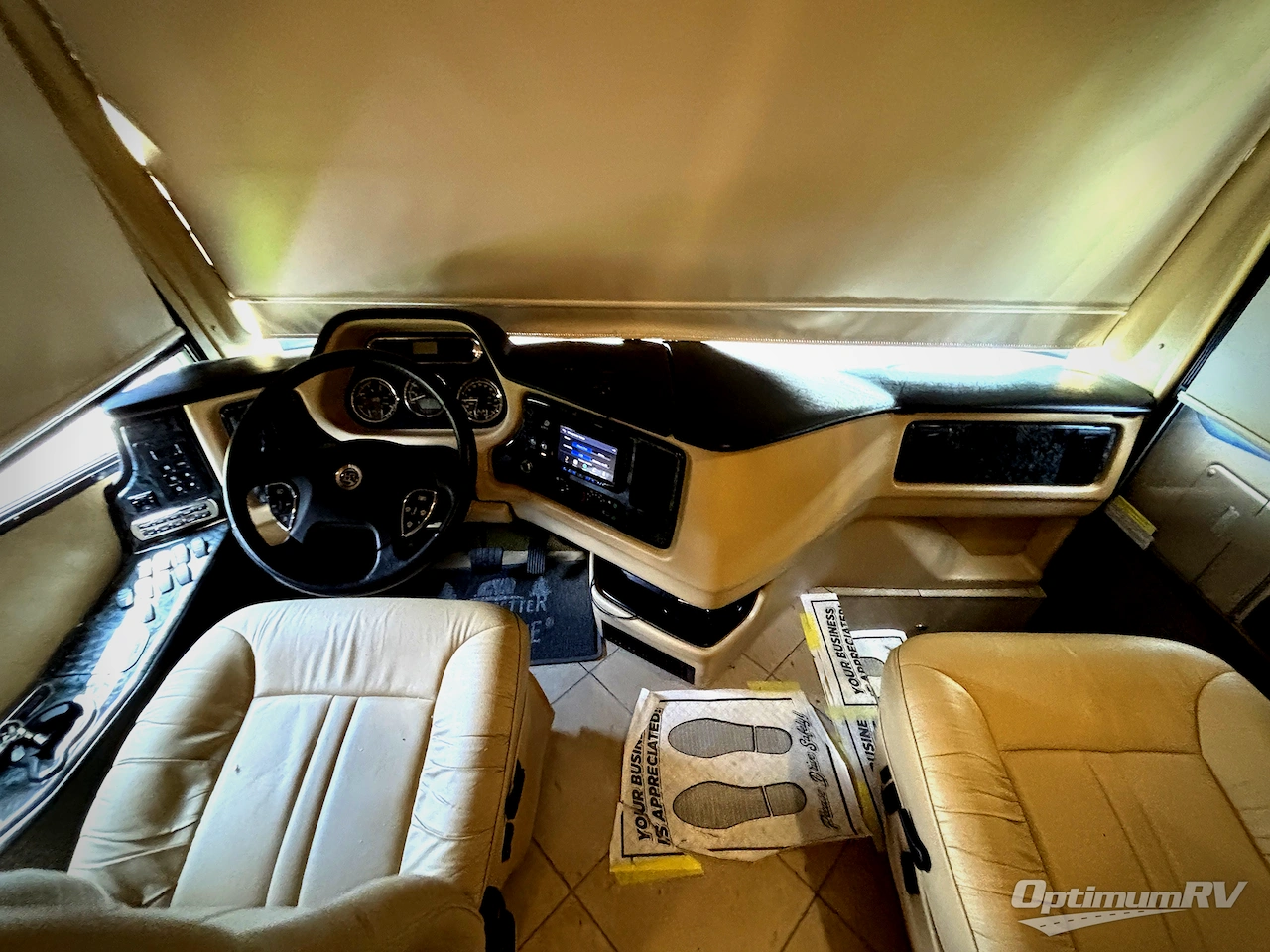 2013 Holiday Rambler Endeavor 43DFT Photo 8