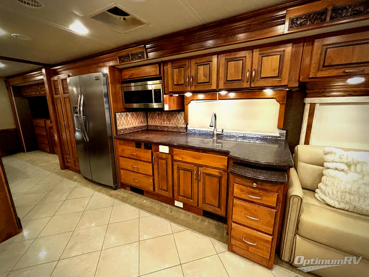 2013 Holiday Rambler Endeavor 43DFT Photo 14
