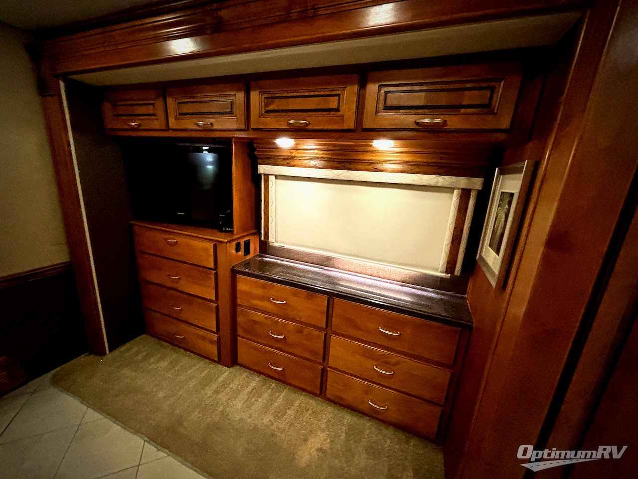 2013 Holiday Rambler Endeavor 43DFT Photo 21