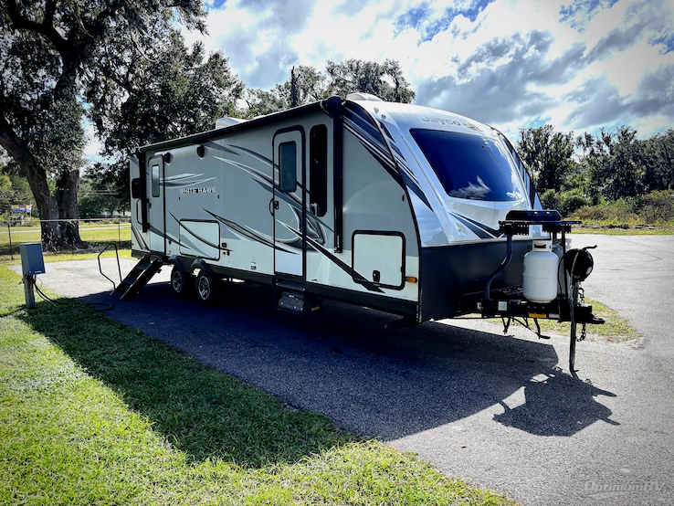 2021 Jayco White Hawk 26RK RV Photo 1