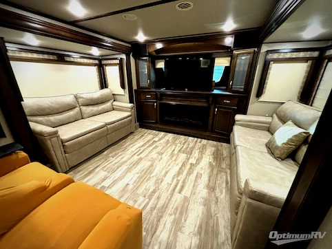 2019 Grand Design Solitude 380FL RV Photo 2
