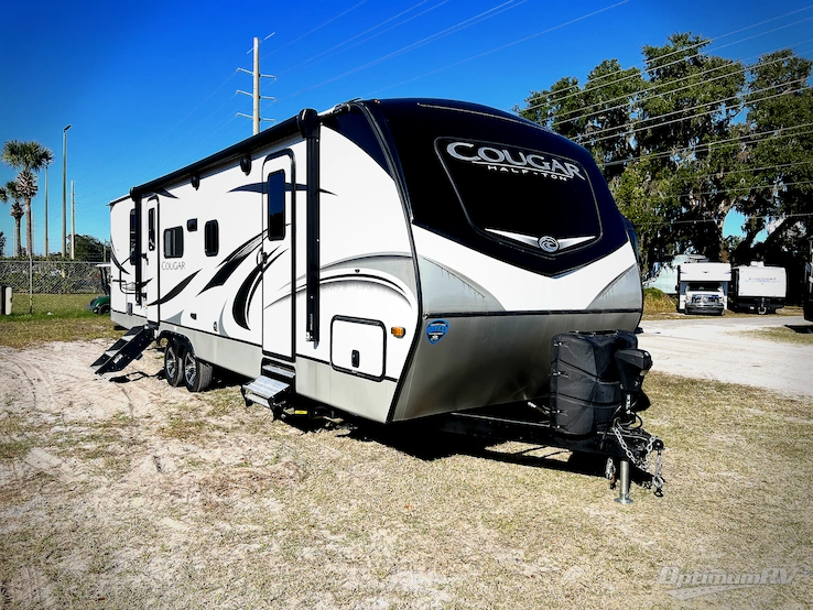 2022 Keystone Cougar Half-Ton 30BHS RV Photo 1