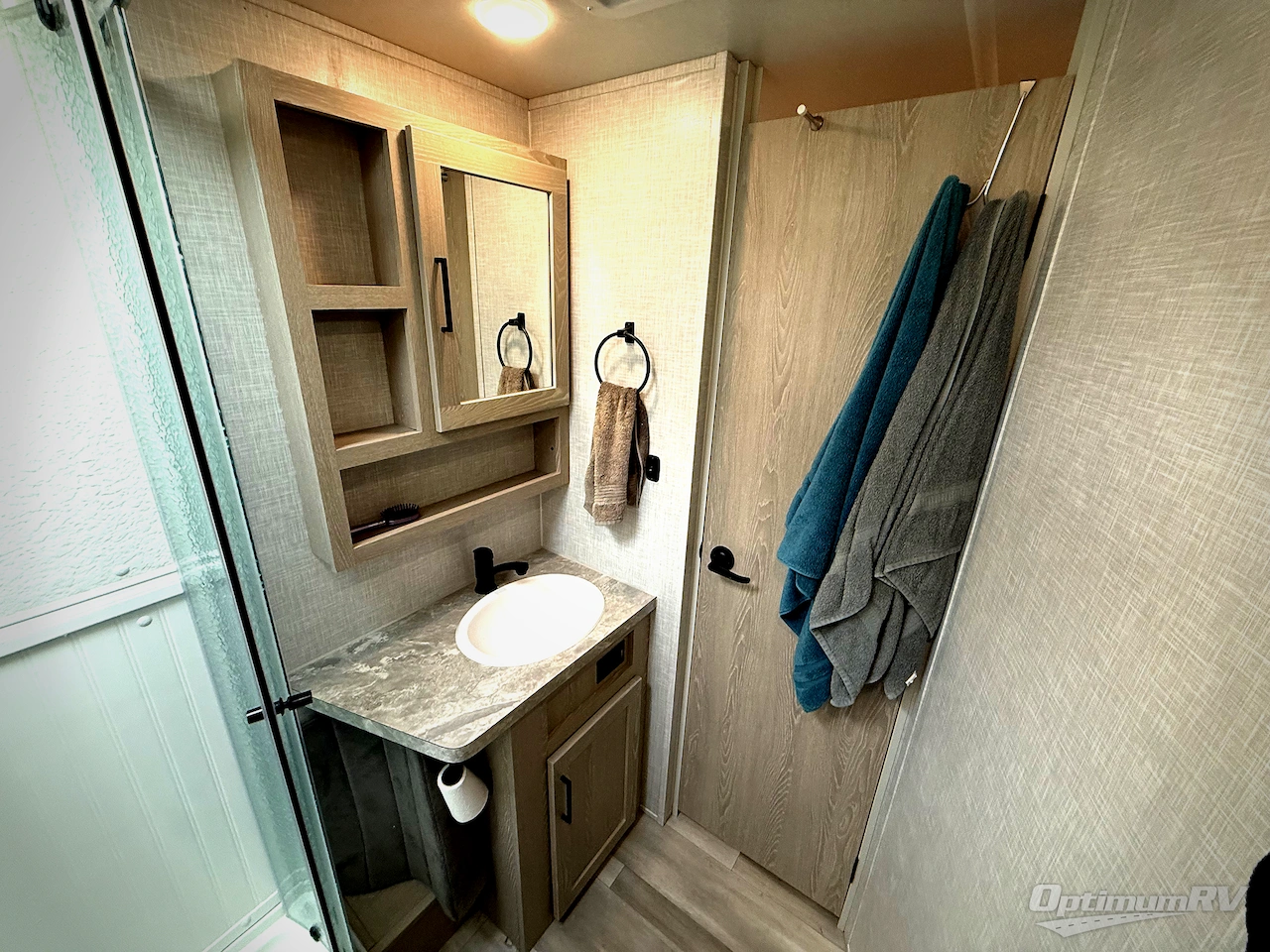 2022 Forest River Flagstaff Micro Lite 25FKS Photo 14