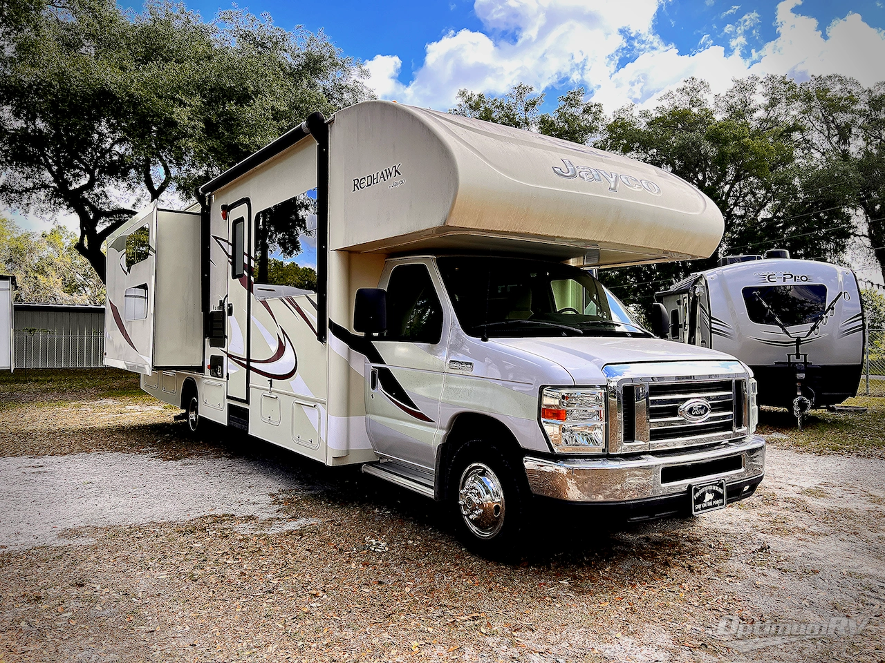 2016 Jayco Redhawk 31XL Photo 1