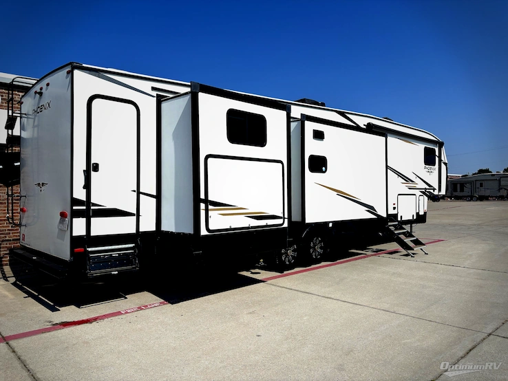 2022 Shasta Phoenix 367BH RV Photo 1