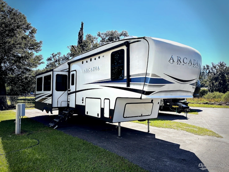 2021 Keystone Arcadia 3660RL RV Photo 1
