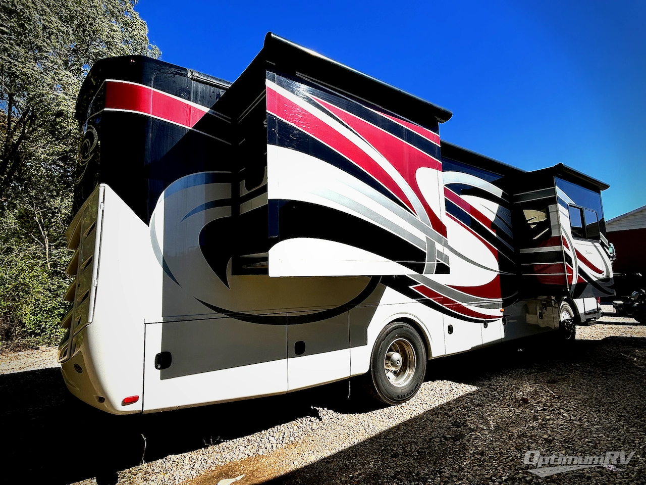 2013 Monaco Knight 36PFT Photo 3