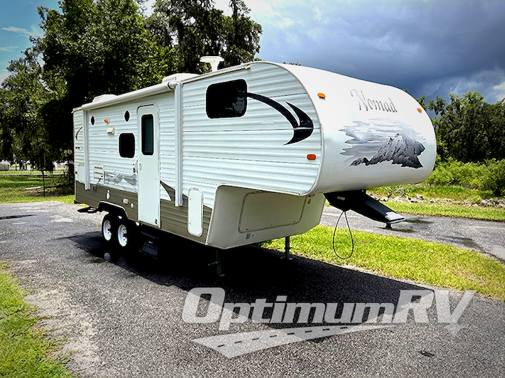 2013 Skyline Nomad Joey Select 271 RV Photo 1