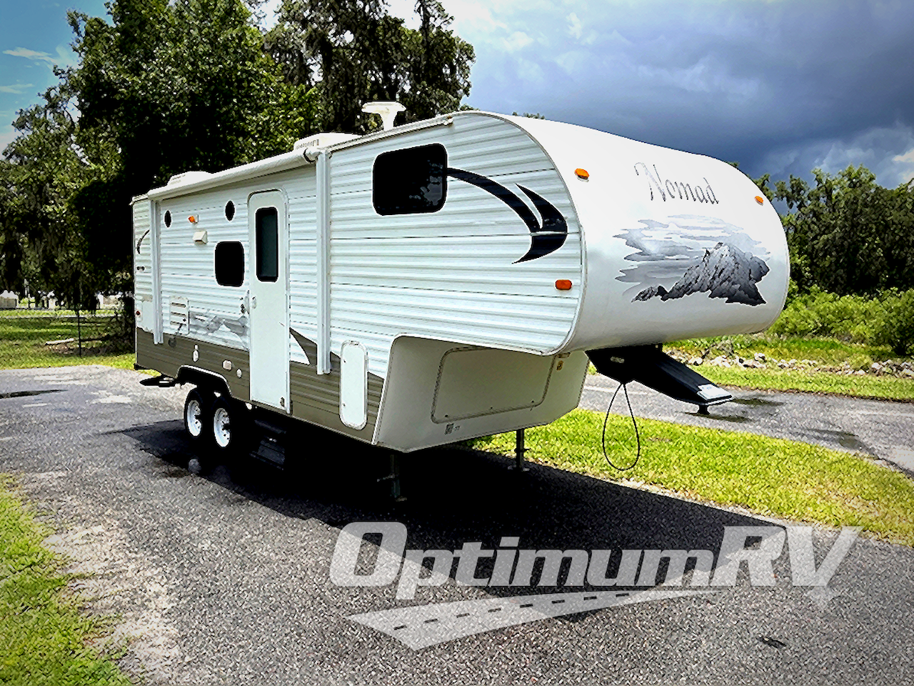 2013 Skyline Nomad Joey Select 271 Photo 1