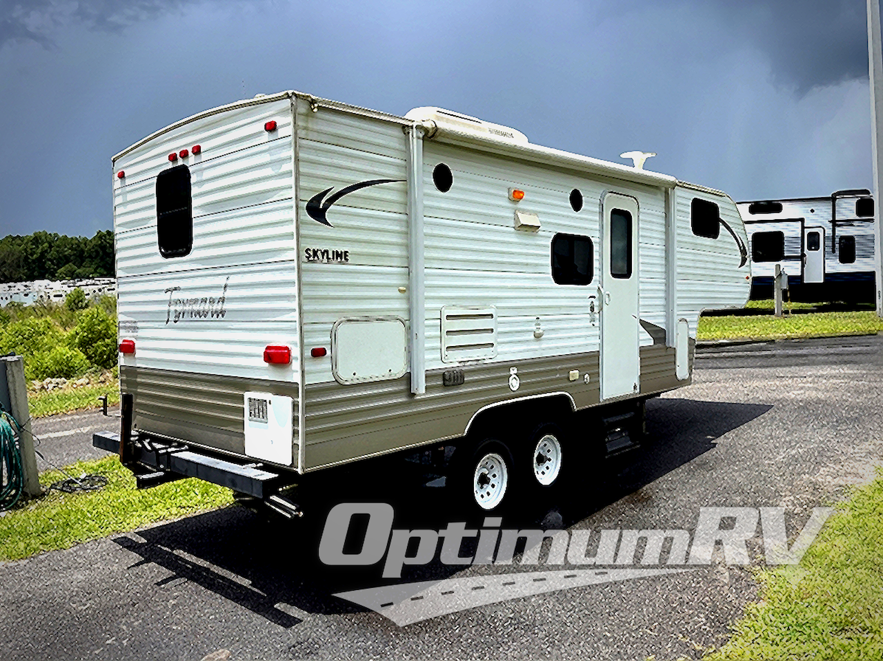 2013 Skyline Nomad Joey Select 271 Photo 2