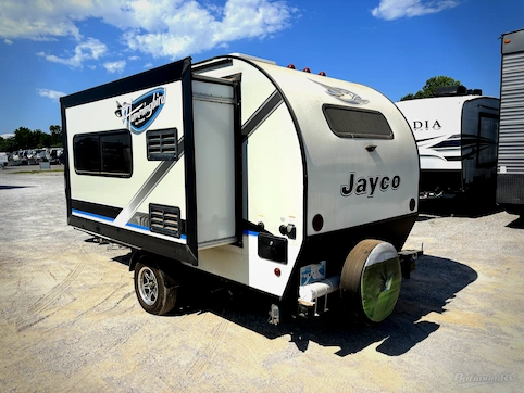 2018 Jayco Hummingbird 17RK RV Photo 2