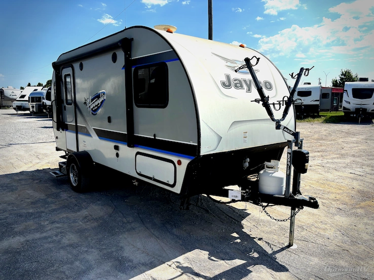 2018 Jayco Hummingbird 17RK RV Photo 1