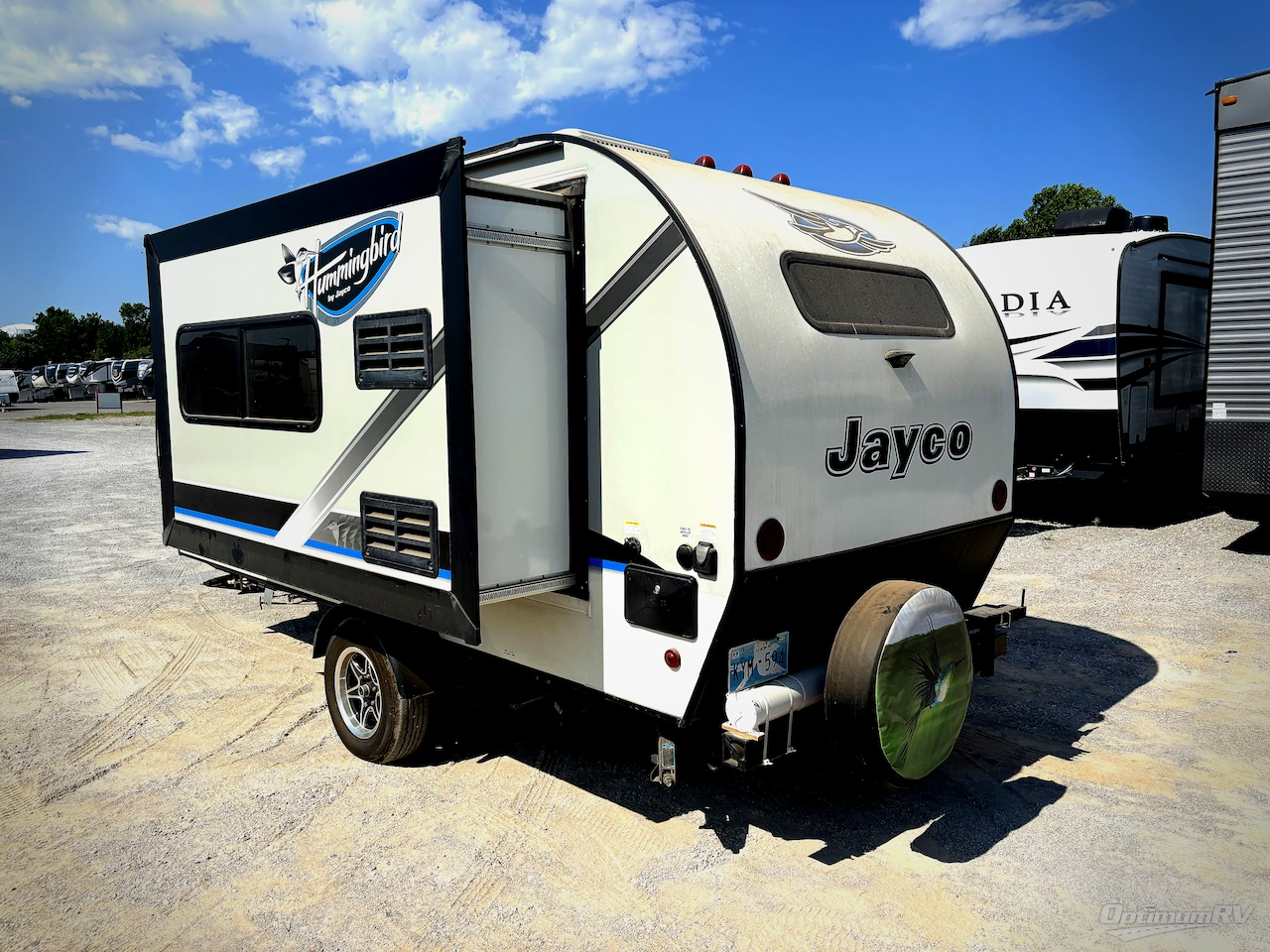 2018 Jayco Hummingbird 17RK Photo 3