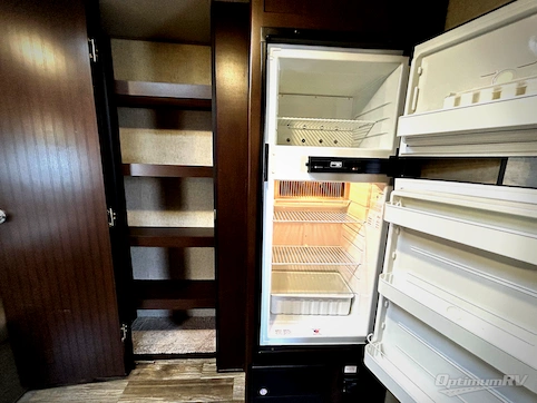 2016 Forest River Cherokee Grey Wolf 22RR RV Photo 3