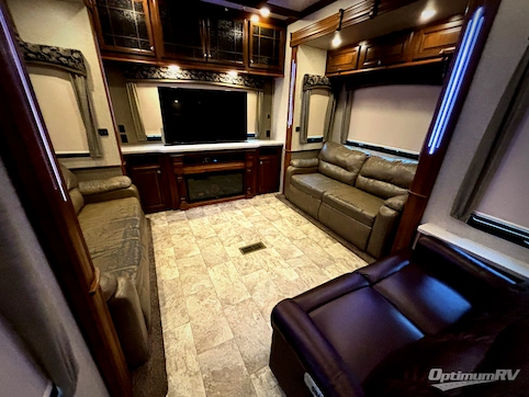2018 Heartland Bighorn 3970RD RV Photo 4