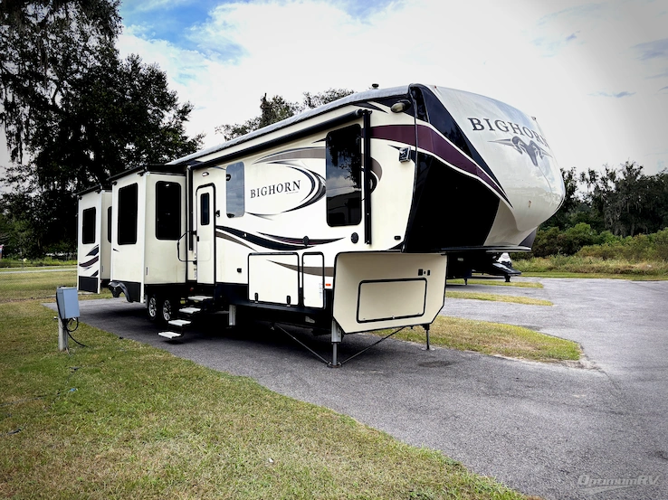 2018 Heartland Bighorn 3970RD RV Photo 1
