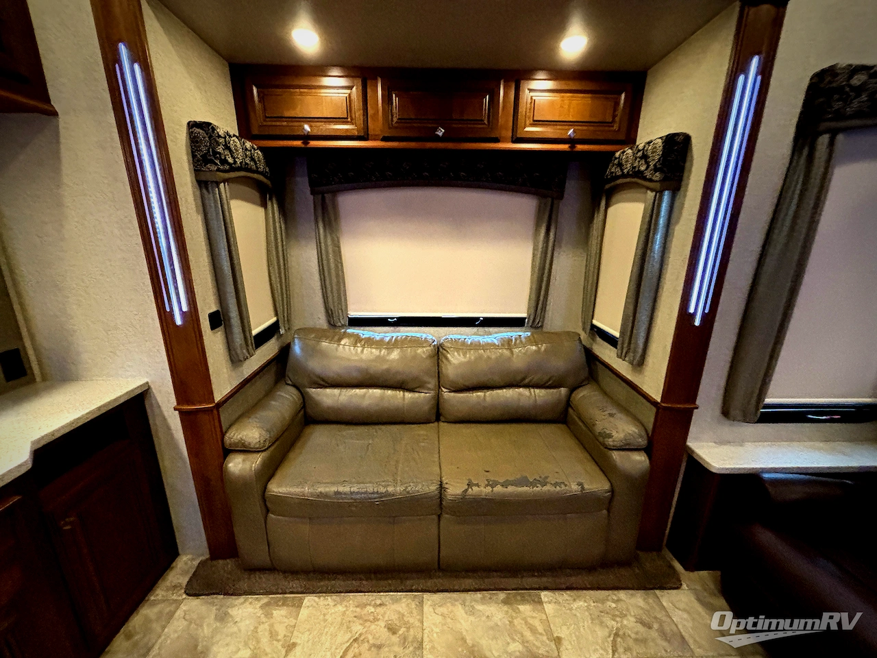 2018 Heartland Bighorn 3970RD Photo 22