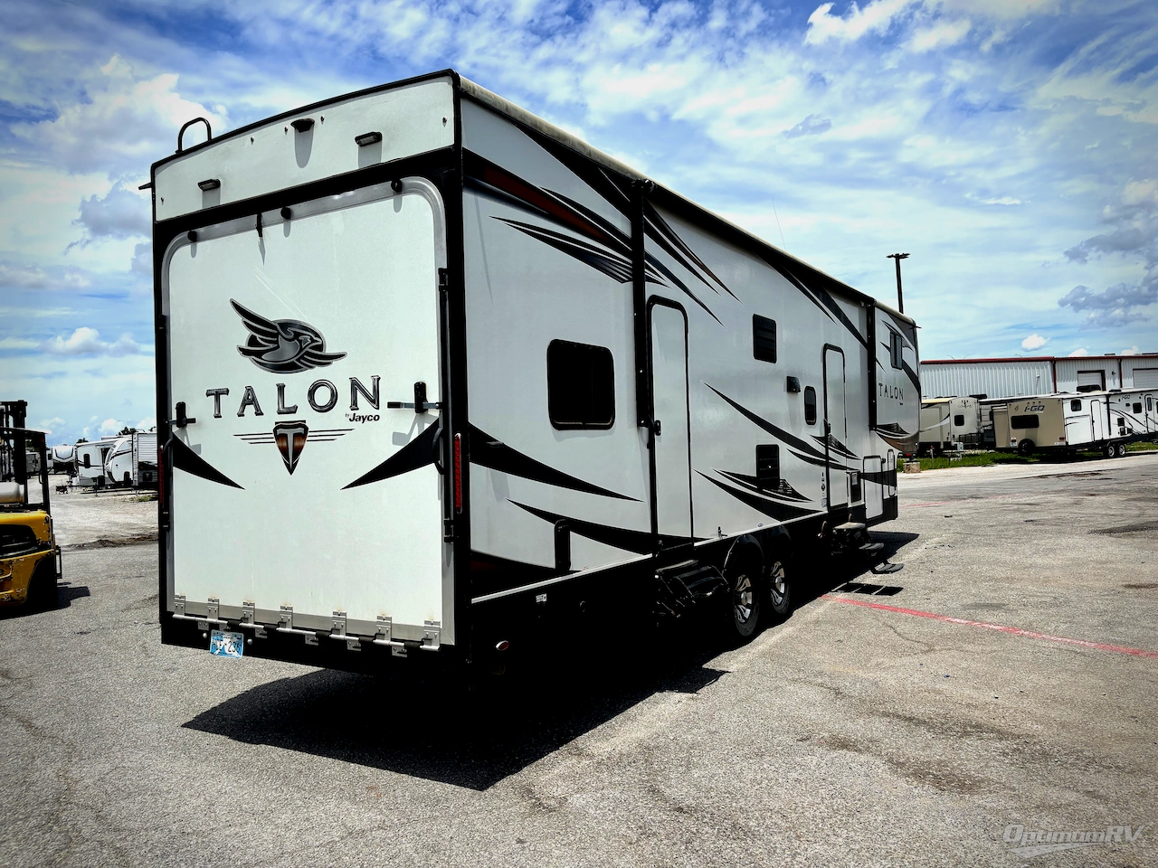 2018 Jayco Talon 313T Photo 2