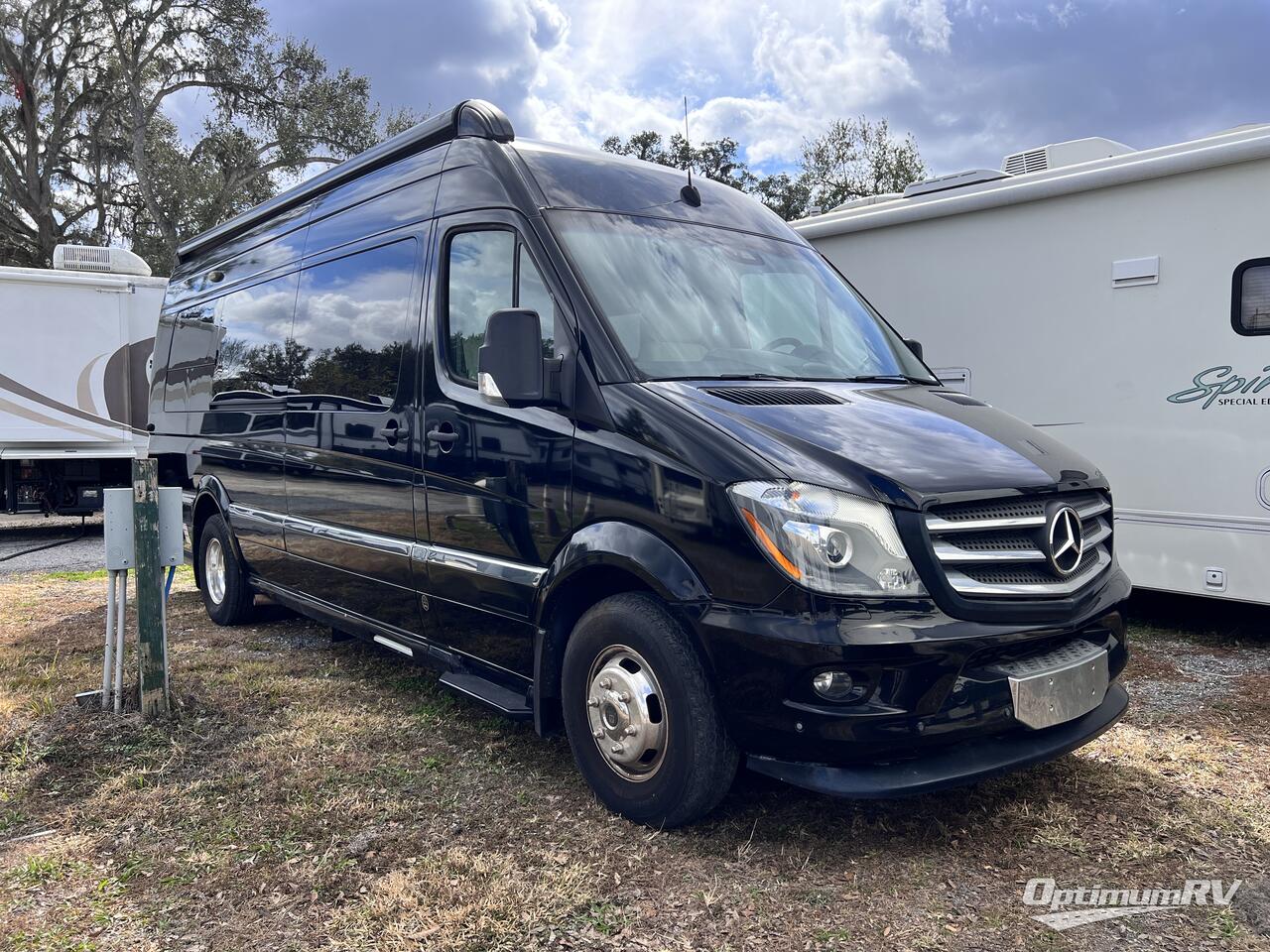 2018 Airstream Interstate Lounge EXT EXT LOUNGE Photo 1