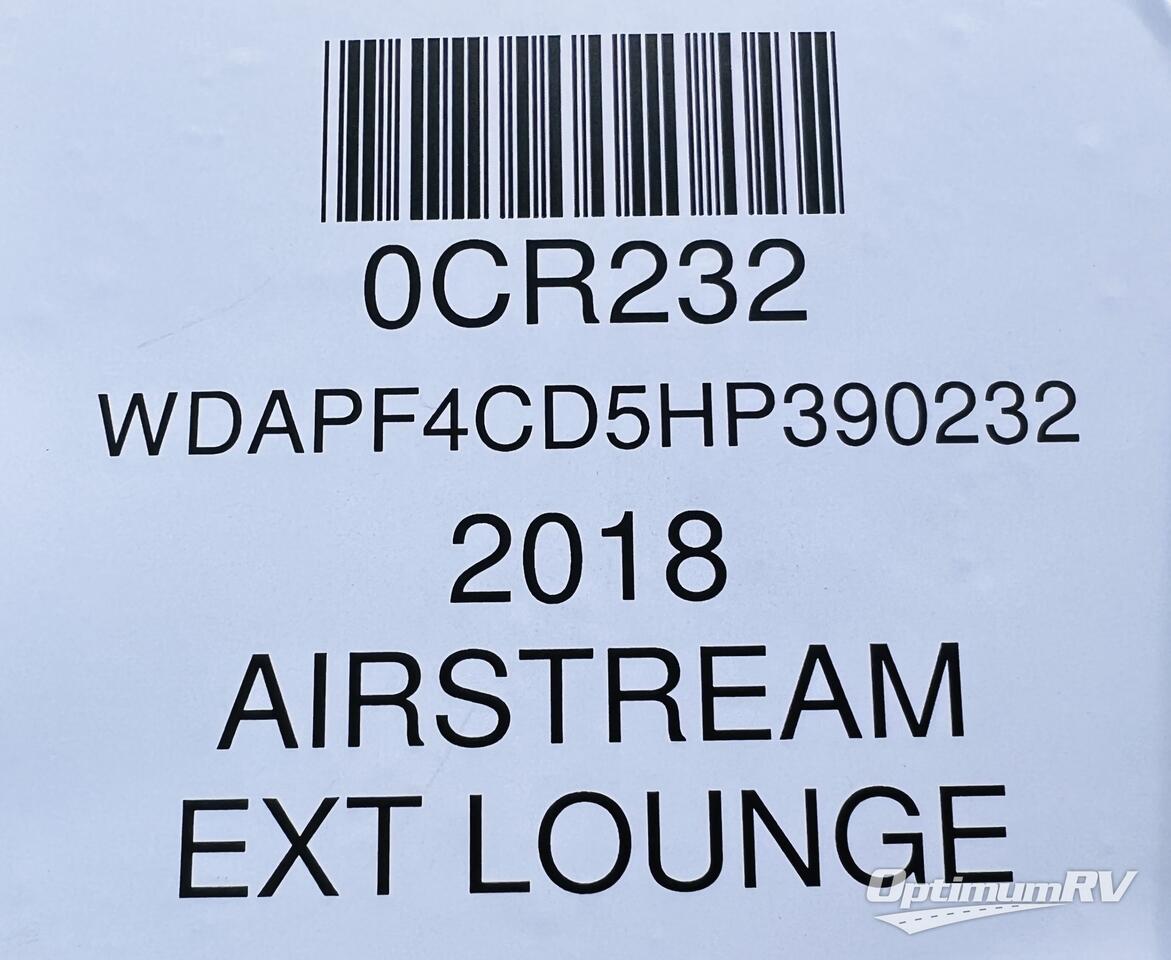 2018 Airstream Interstate Lounge EXT EXT LOUNGE Photo 20