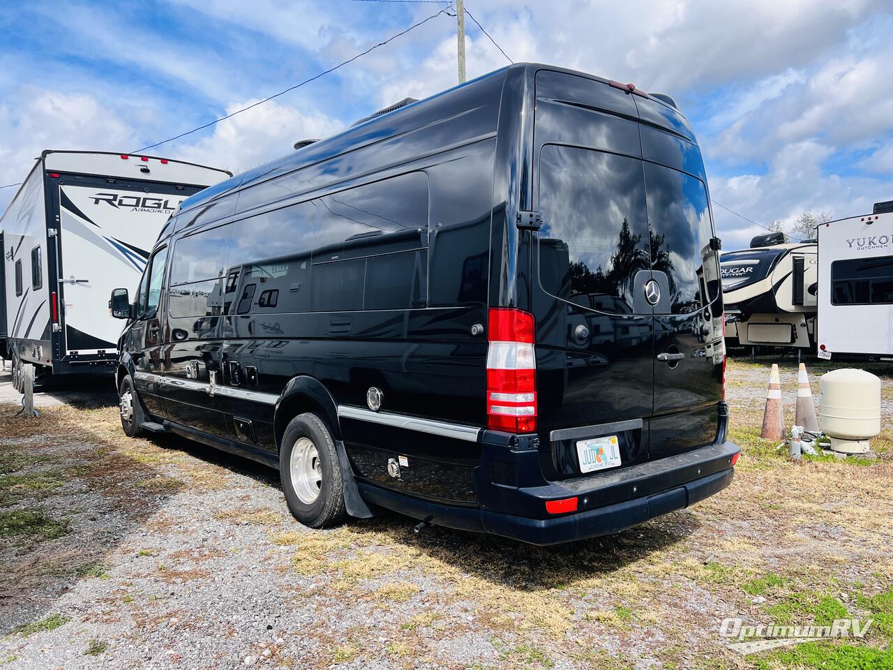2018 Airstream Interstate Lounge EXT EXT LOUNGE Photo 2