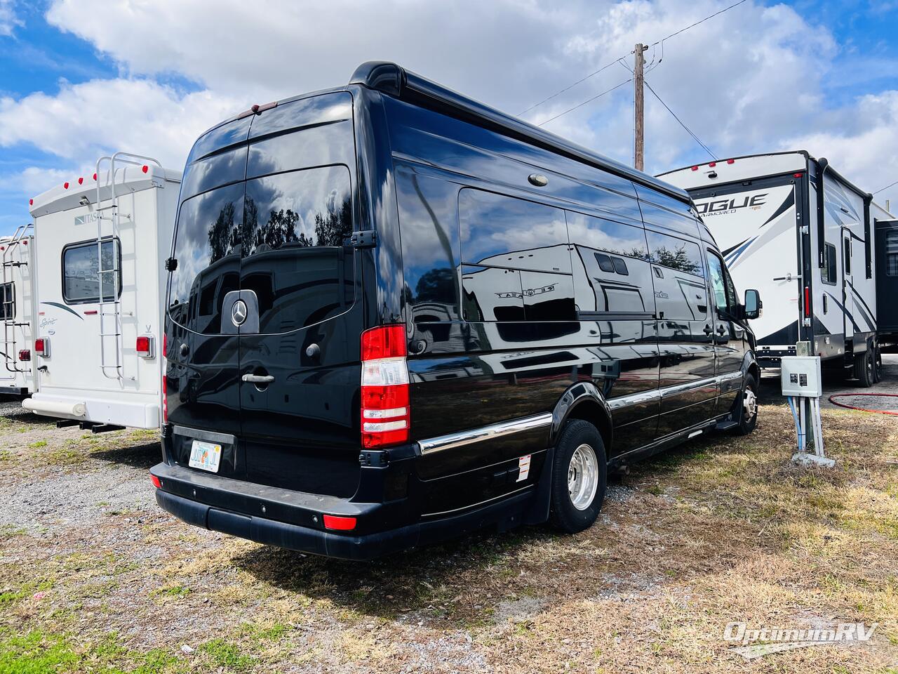 2018 Airstream Interstate Lounge EXT EXT LOUNGE Photo 3