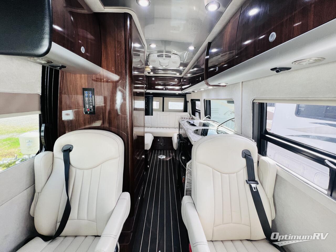 2018 Airstream Interstate Lounge EXT EXT LOUNGE Photo 4