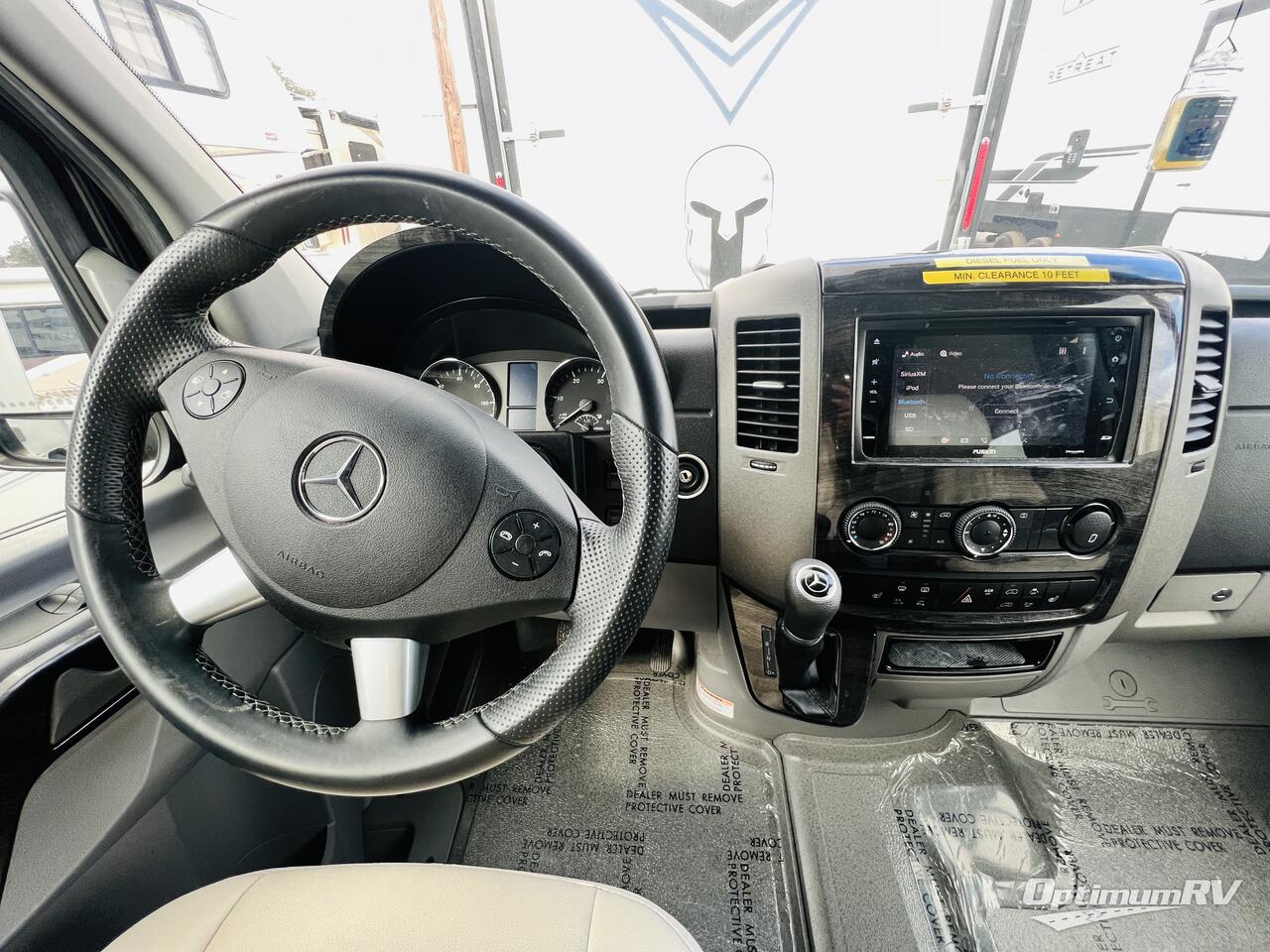 2018 Airstream Interstate Lounge EXT EXT LOUNGE Photo 17