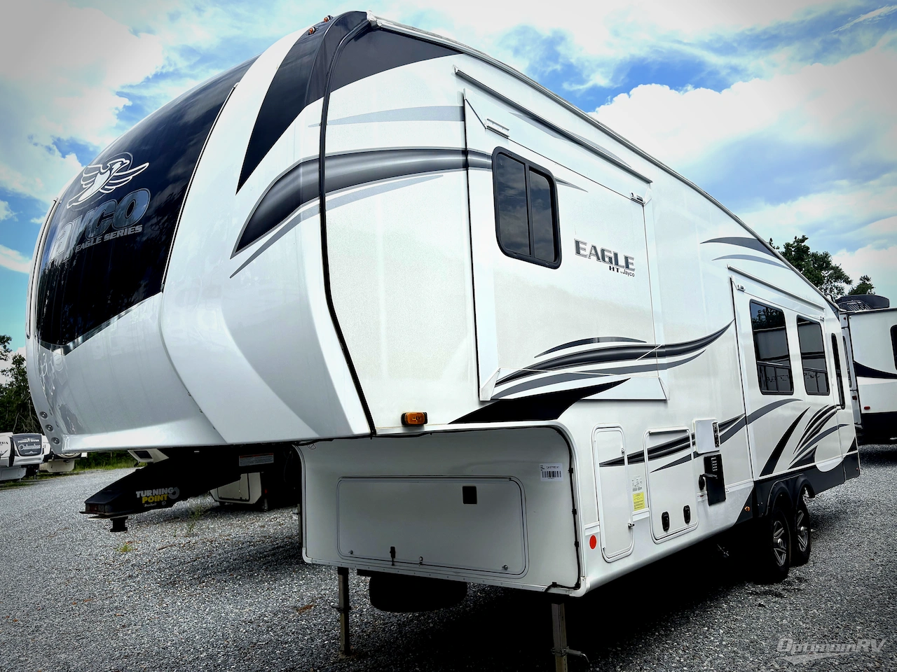 2022 Jayco Eagle HT 28.5 RSTS Photo 3