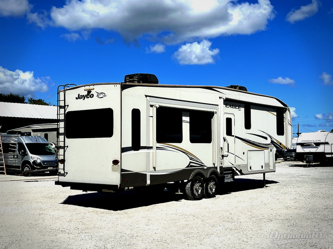 2018 Jayco Eagle 321RSTS Photo 2