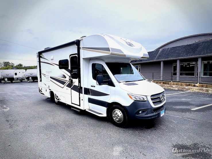 2023 Jayco Melbourne 24R RV Photo 1