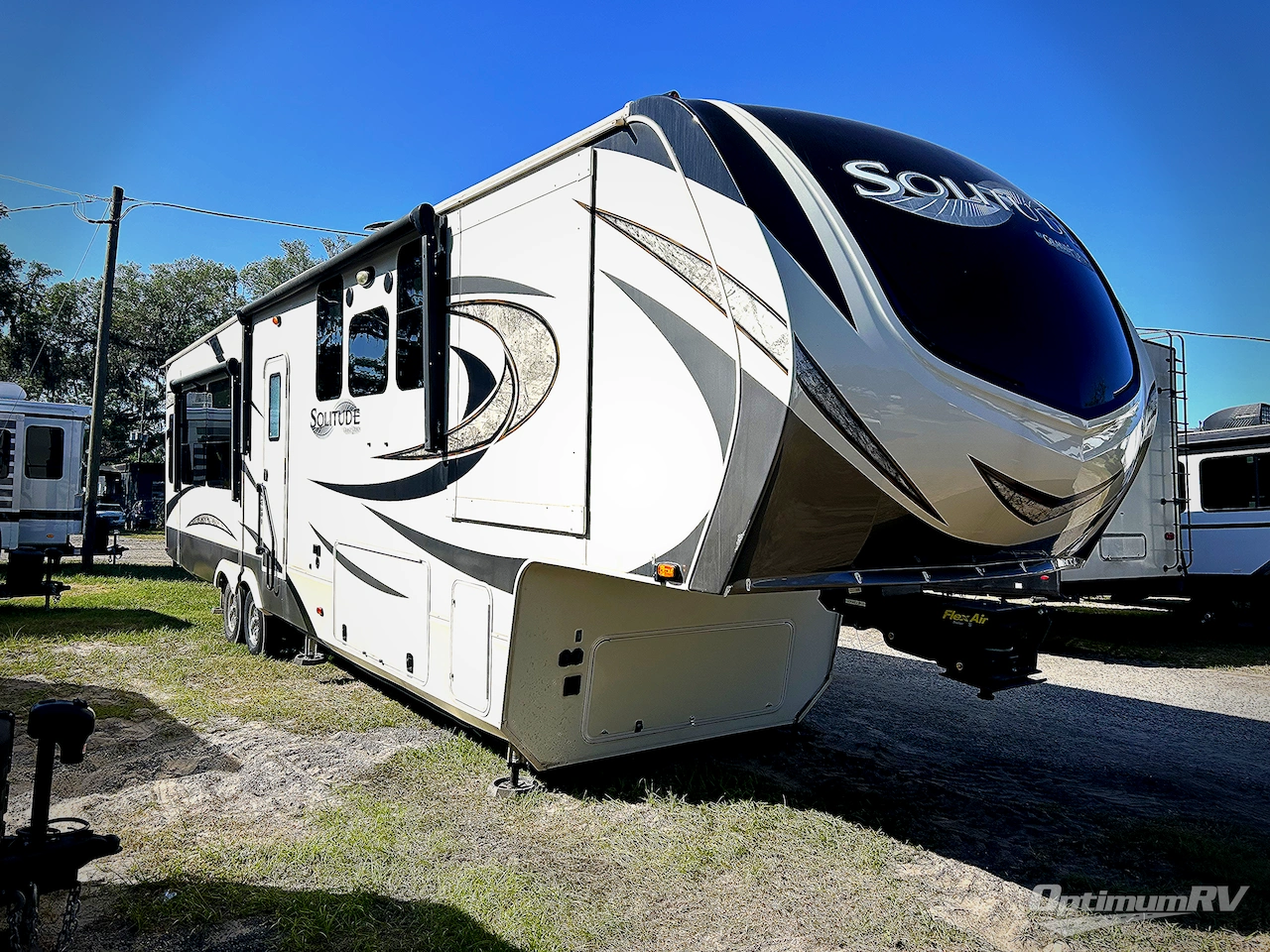 2019 Grand Design Solitude 372WB Photo 1