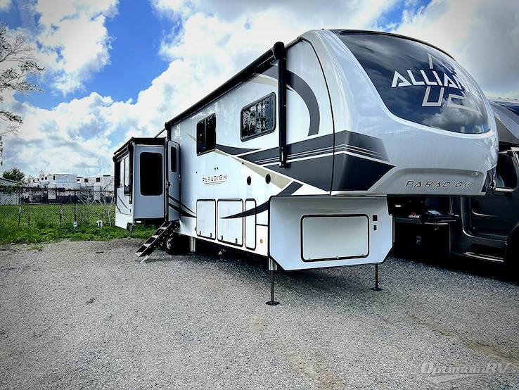 2023 Alliance Paradigm 390MP RV Photo 1