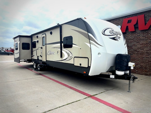 Used 2017 Keystone Cougar Half-Ton Series 32RESWE Featured Photo