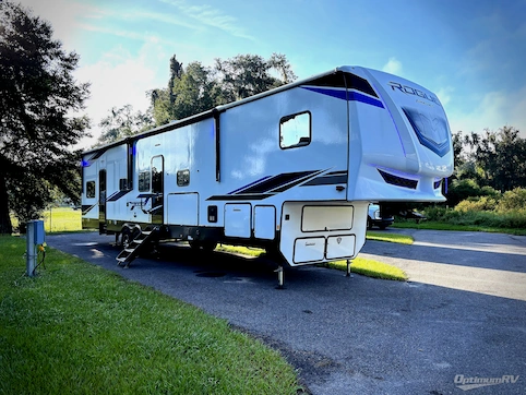 Used 2023 Forest River RV Vengeance Rogue Armored VGF4007G2 Featured Photo