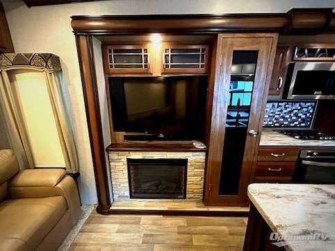 2017 Keystone Montana 3810MS RV Photo 4