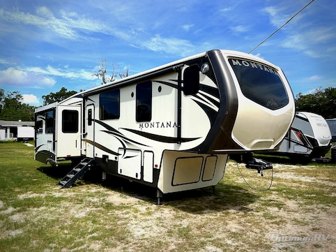Used 2017 Keystone Montana 3810MS Featured Photo