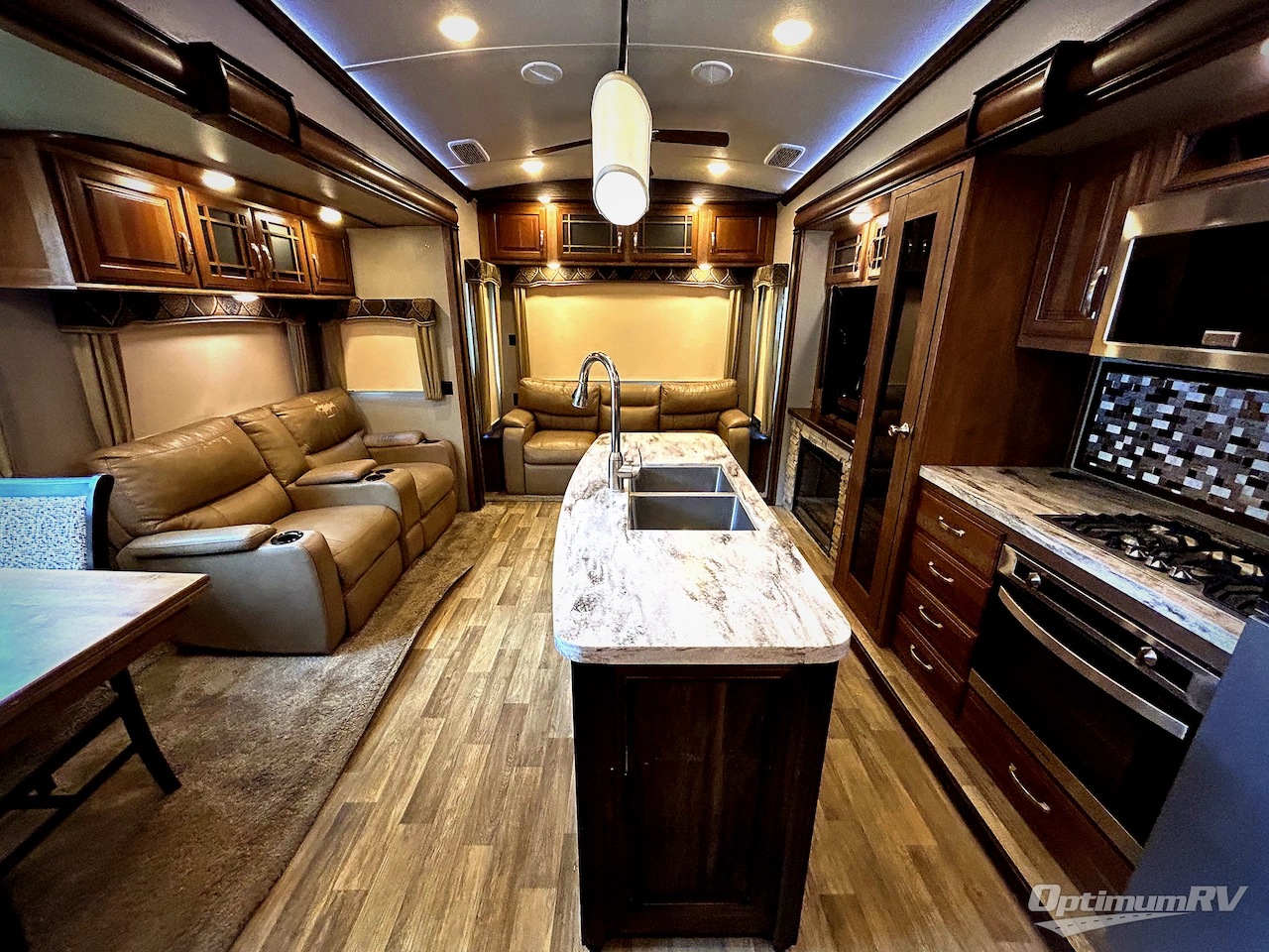 2017 Keystone Montana 3810MS Photo 4