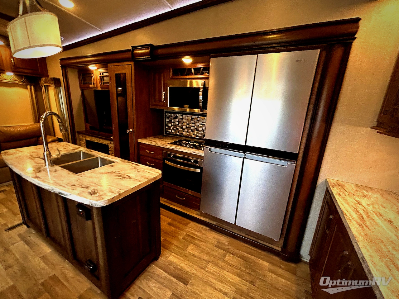 2017 Keystone Montana 3810MS Photo 16