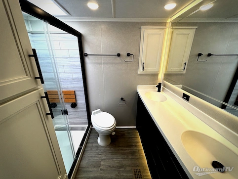 2022 Forest River RiverStone Reserve Series 3850RK RV Photo 3