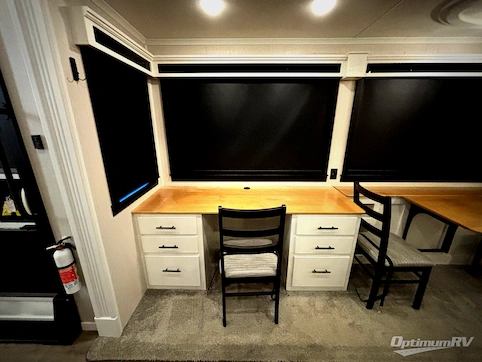 2022 Forest River RiverStone Reserve Series 3850RK RV Photo 4