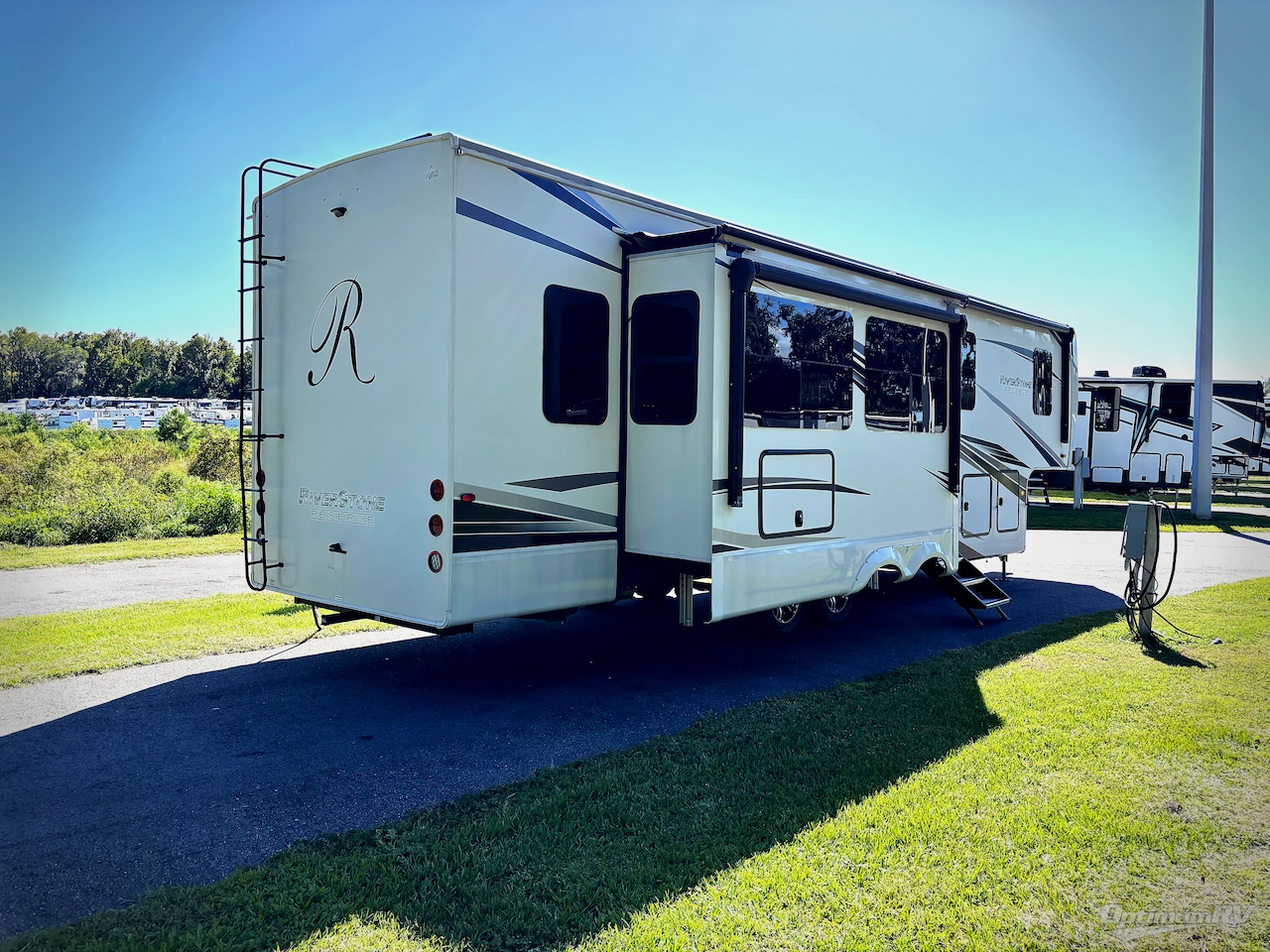 2022 Forest River RiverStone Reserve Series 3850RK Photo 2