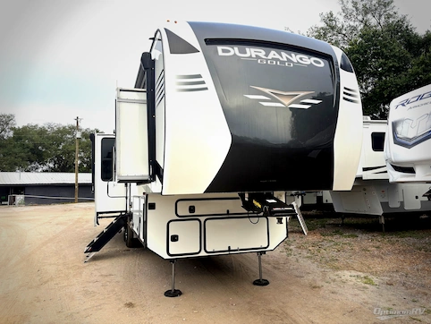 Used 2022 KZ Durango Gold G356RLQ Featured Photo