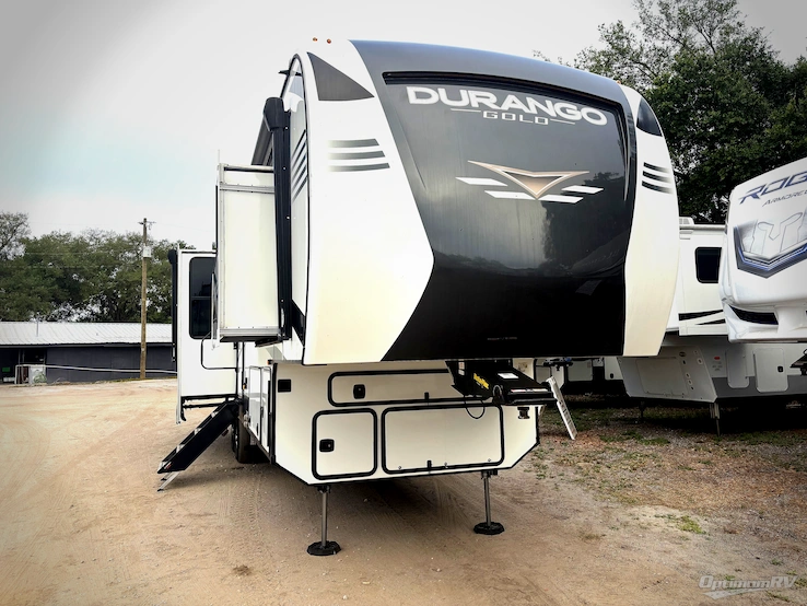 2022 KZ Durango Gold G356RLQ RV Photo 1