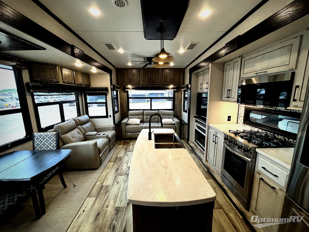 2022 KZ Durango Gold G356RLQ Photo 6