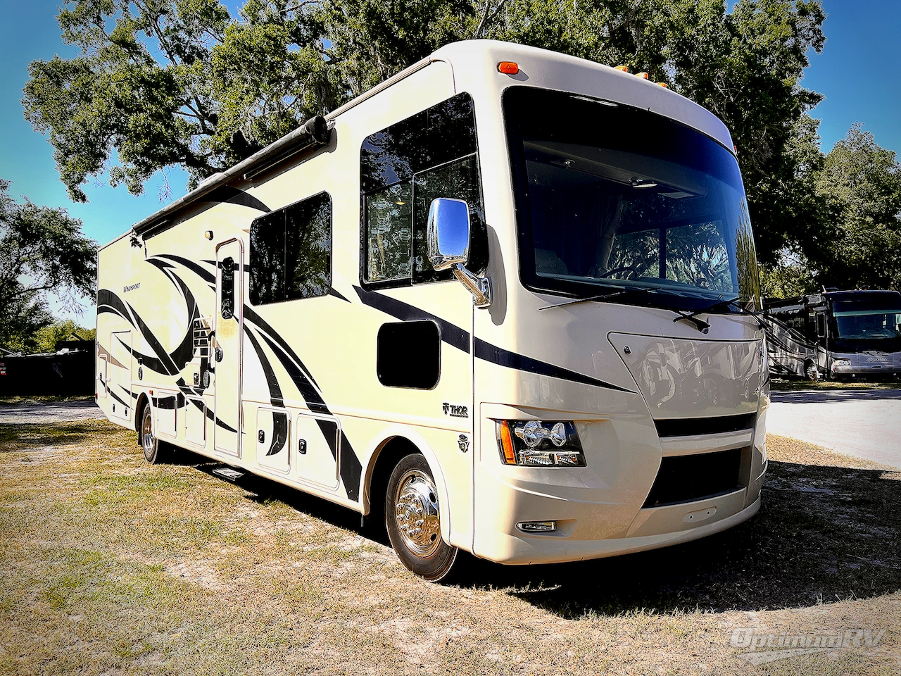 2017 Thor Windsport 34J Photo 1