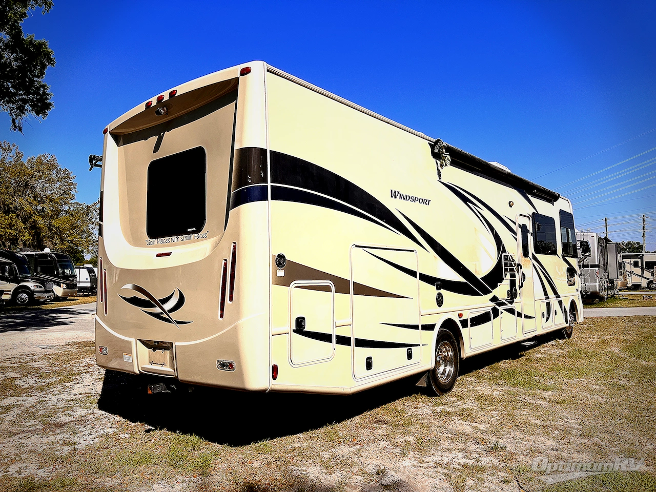 2017 Thor Windsport 34J Photo 2